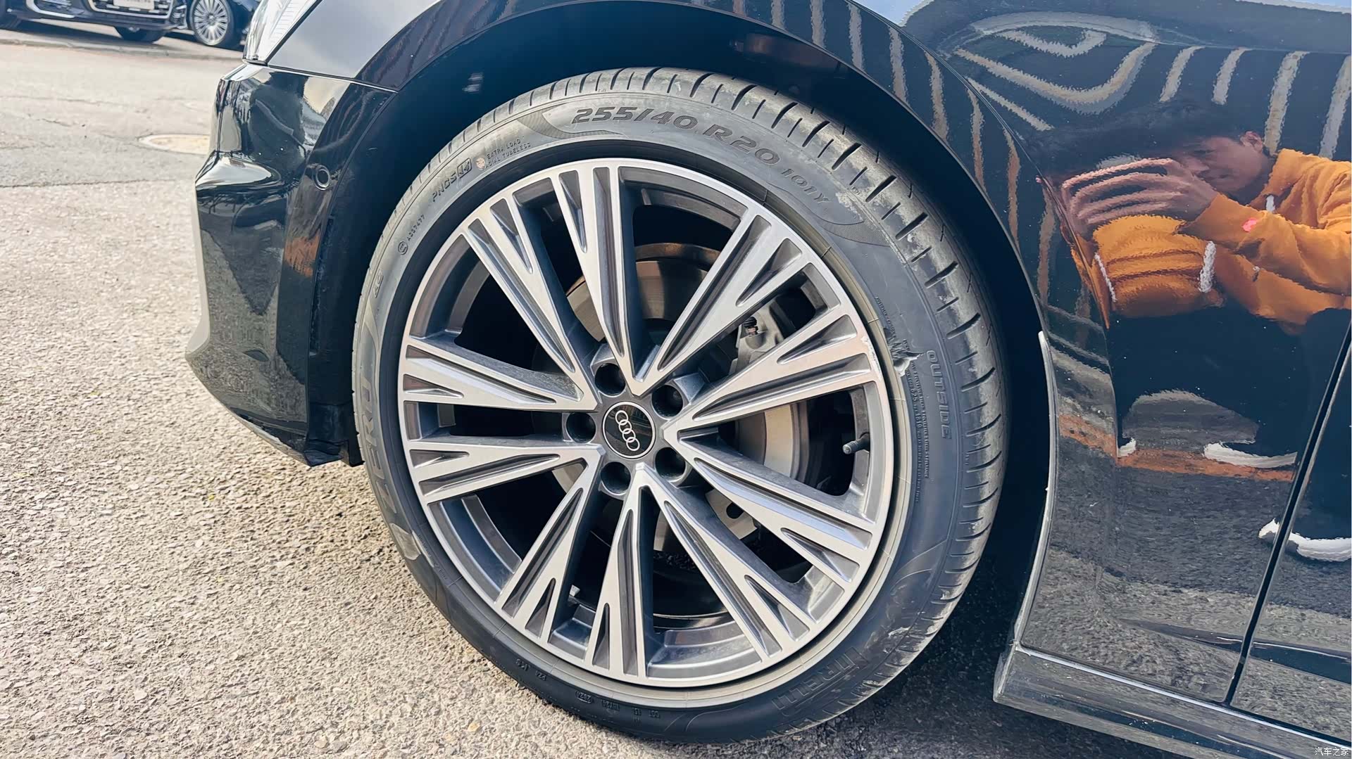 Audi A6L, 2025 15