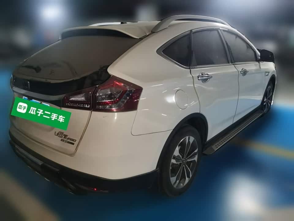 Luxgen Excellent 6 SUV