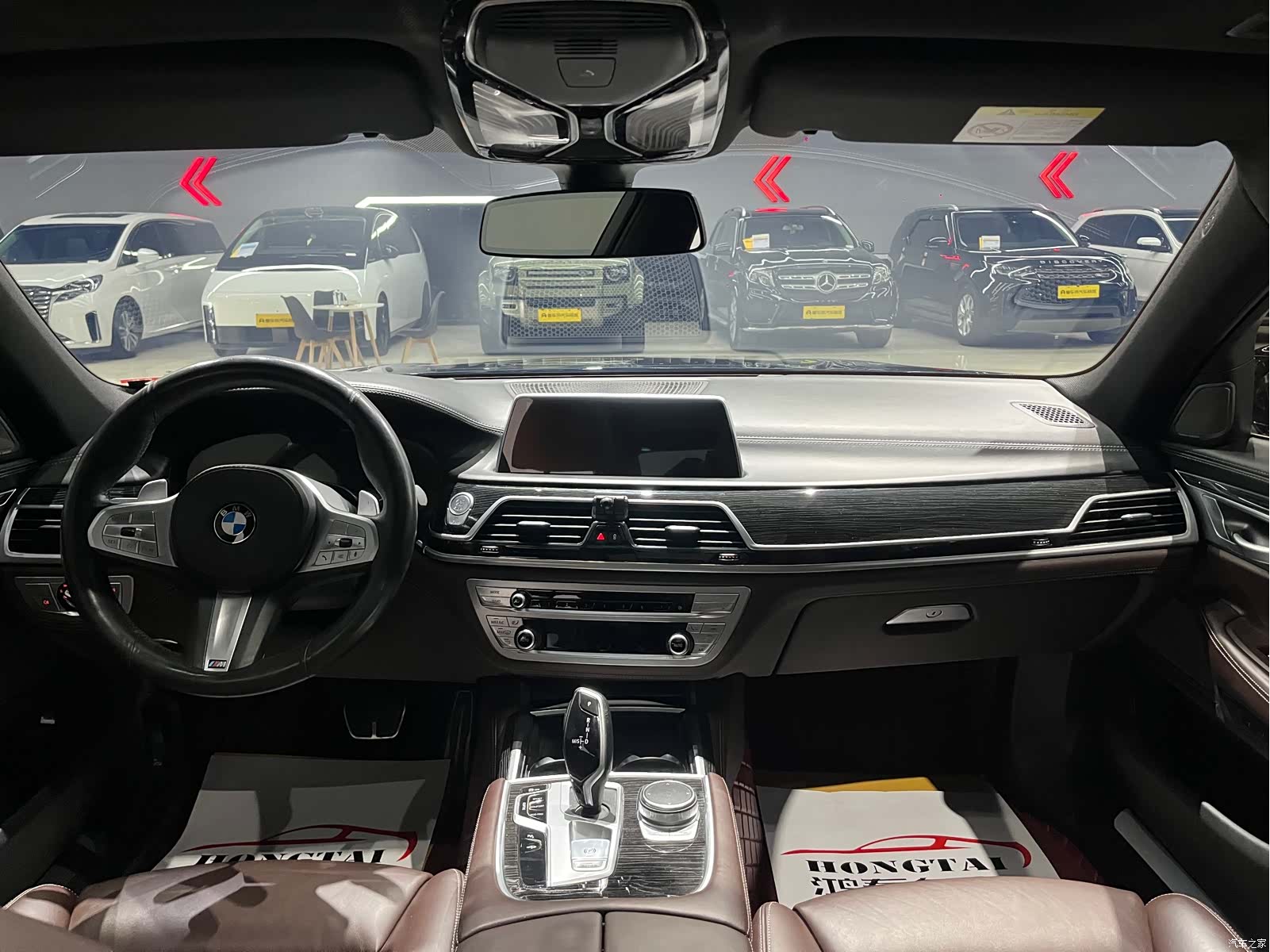 BMW 7 Series, 2021 13