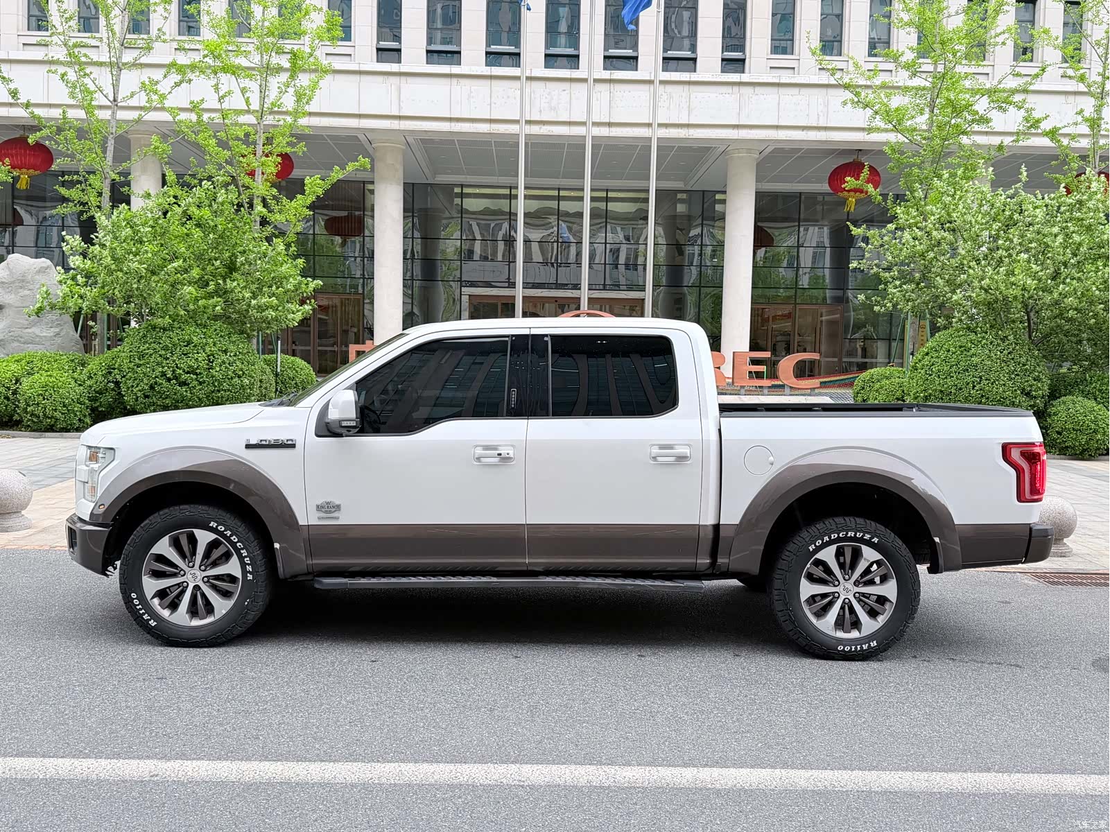 Ford F-150, 2017 11