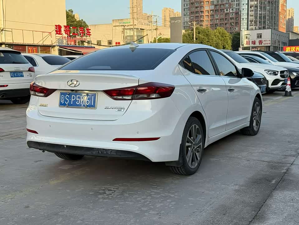 Hyundai Lead