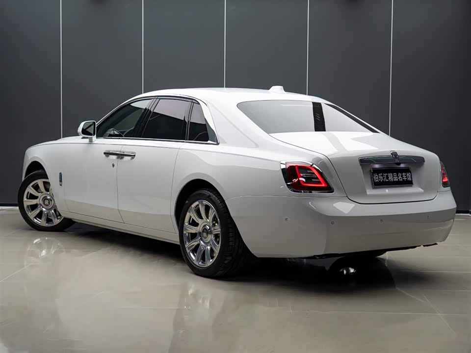 Rolls-Royce Gust Rolls-Royce Gust