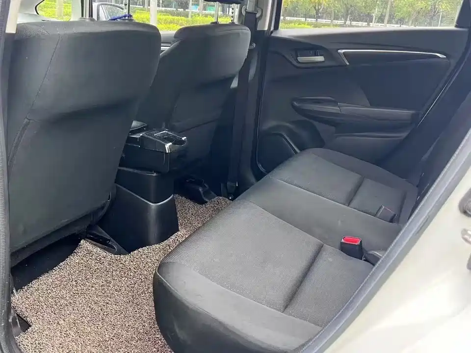Honda Fit Honda Fit