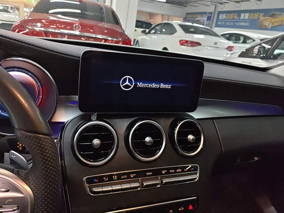 Mercedes-Benz Class C