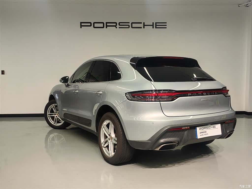 Porsche Macan, 2023 6