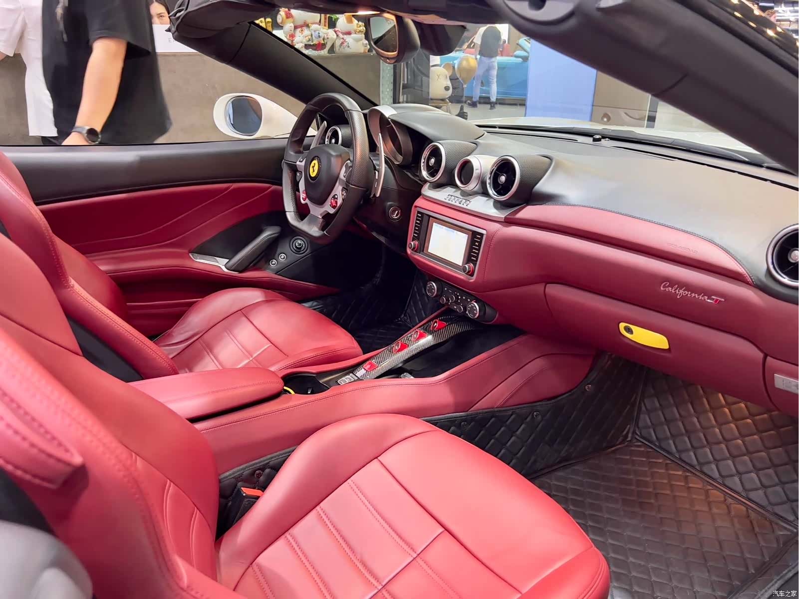 Ferrari California, 2015 16