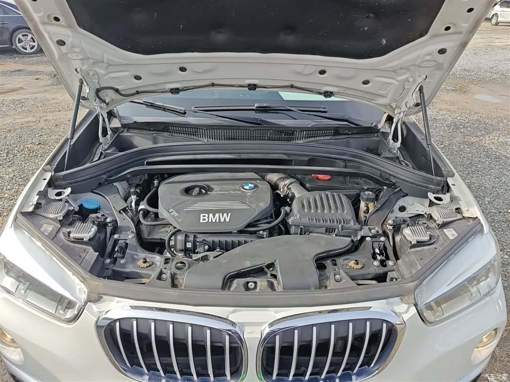 BMW X1, 2019 10