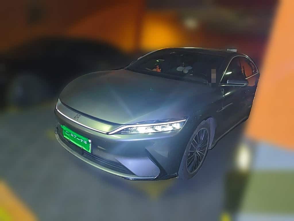 BYD Han