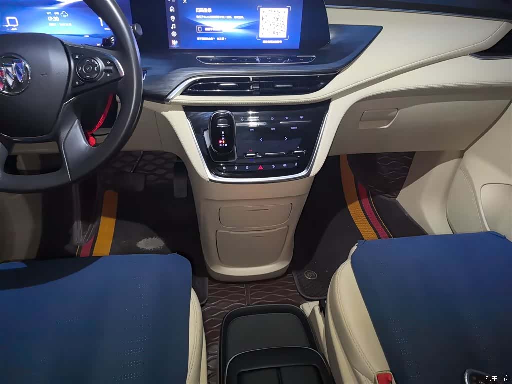 Buick GL8, 2023 6