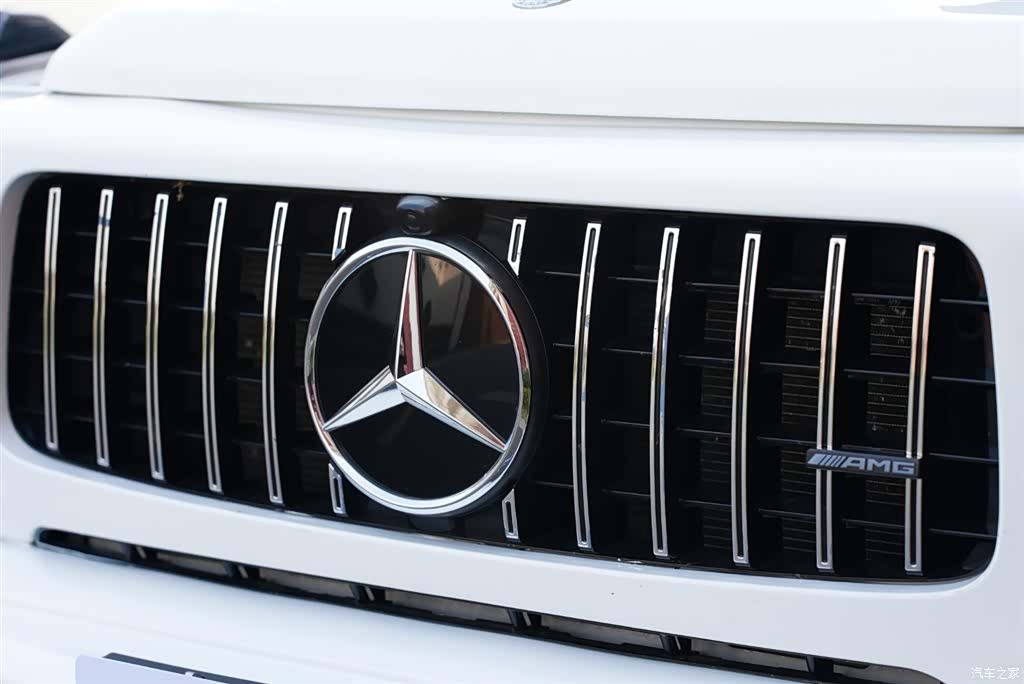 Mercedes-Benz G-Class, 2020 21
