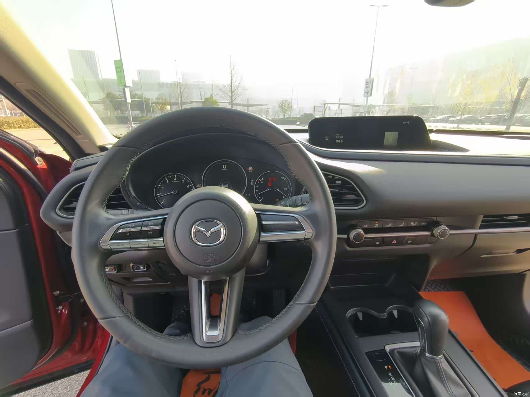 Mazda CX-30, 2022 21