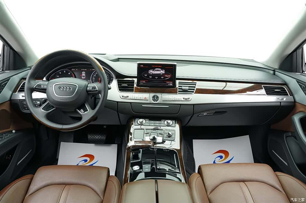 Audi A8L, 2017 7