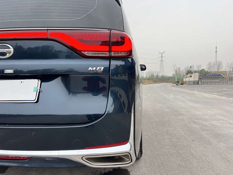 Trumpchi Trumpchi M8