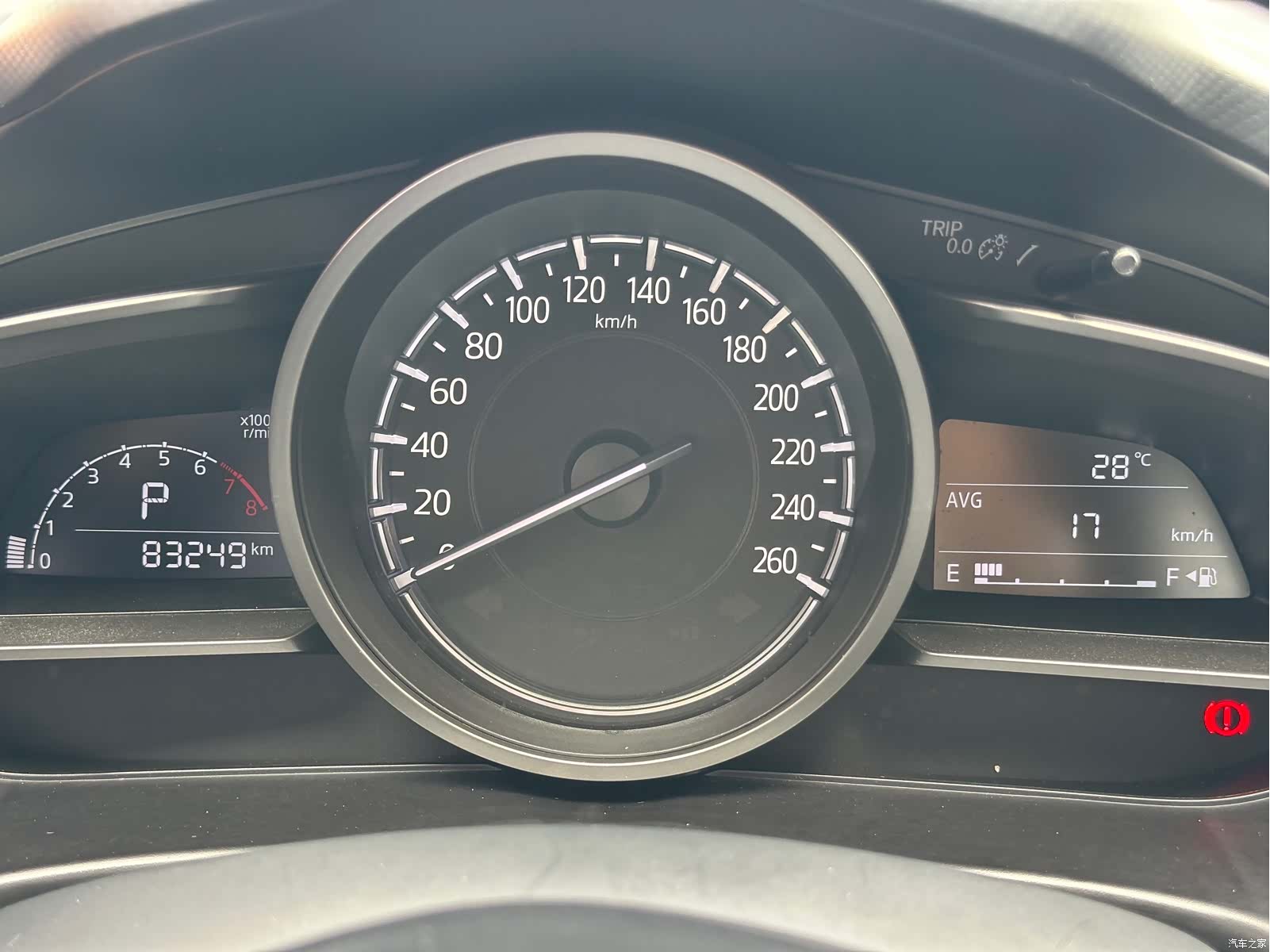Mazda Mazda3, 2019 7