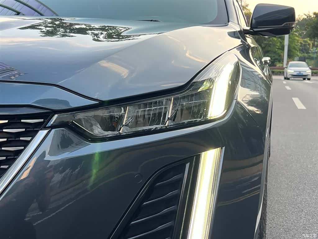 Cadillac CT5, 2021 28