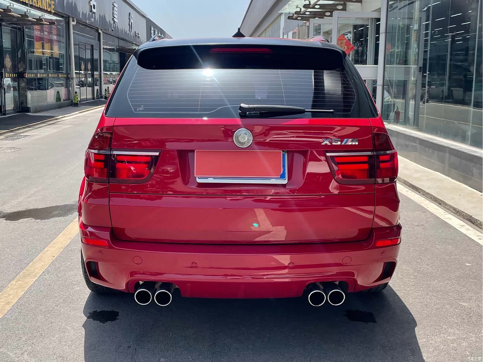 BMW X5, 2010 все фото