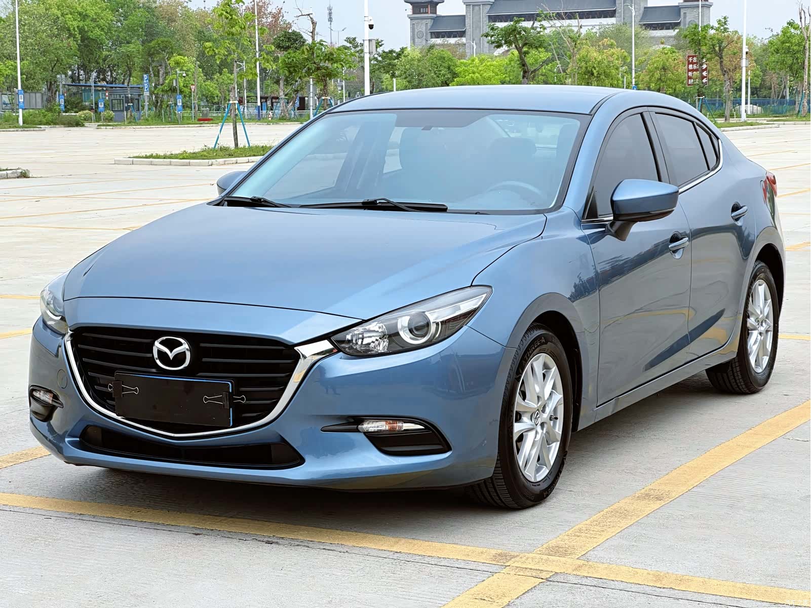 Mazda Mazda3, 2019 1