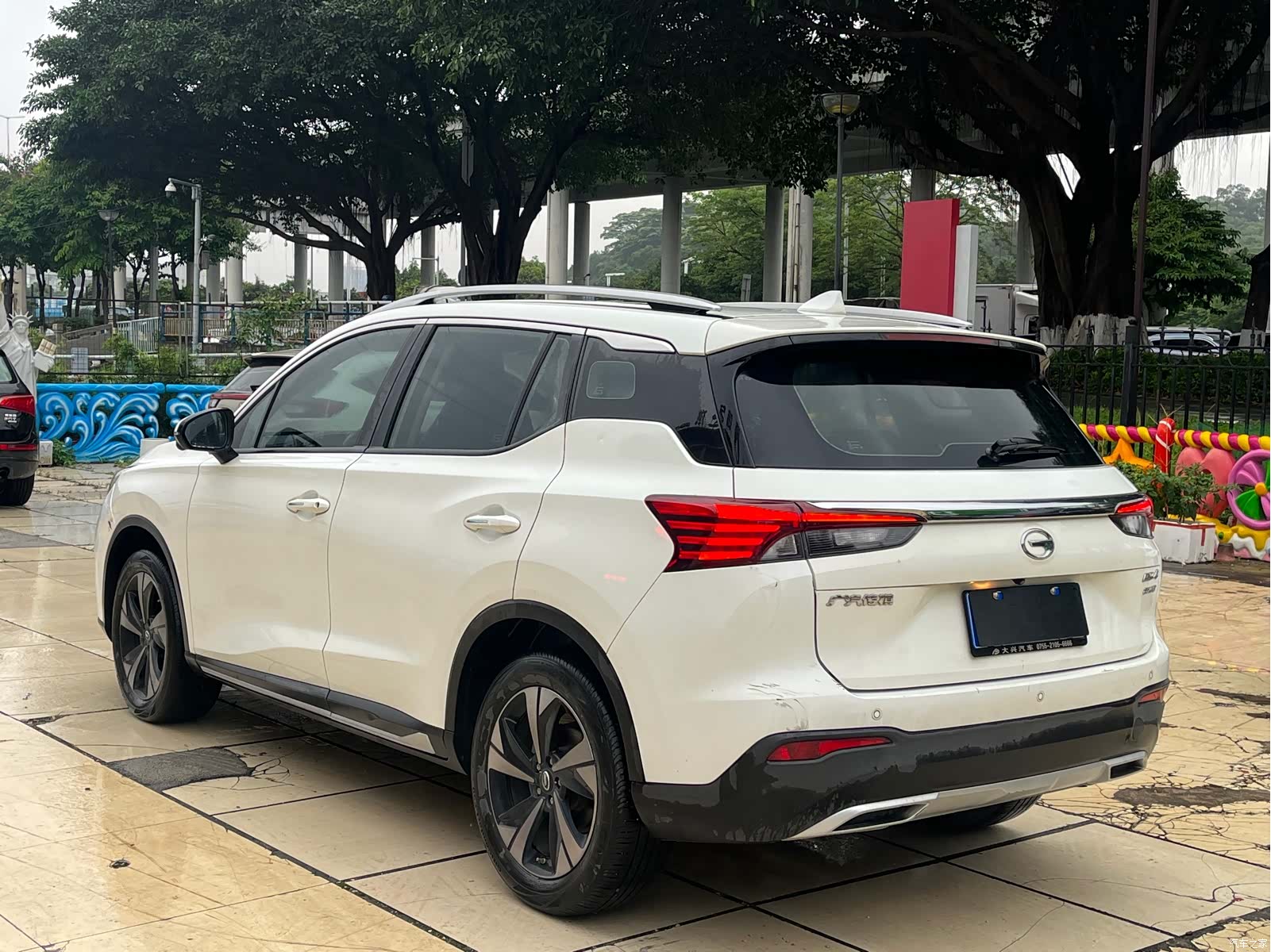 GAC GS4, 2022 4