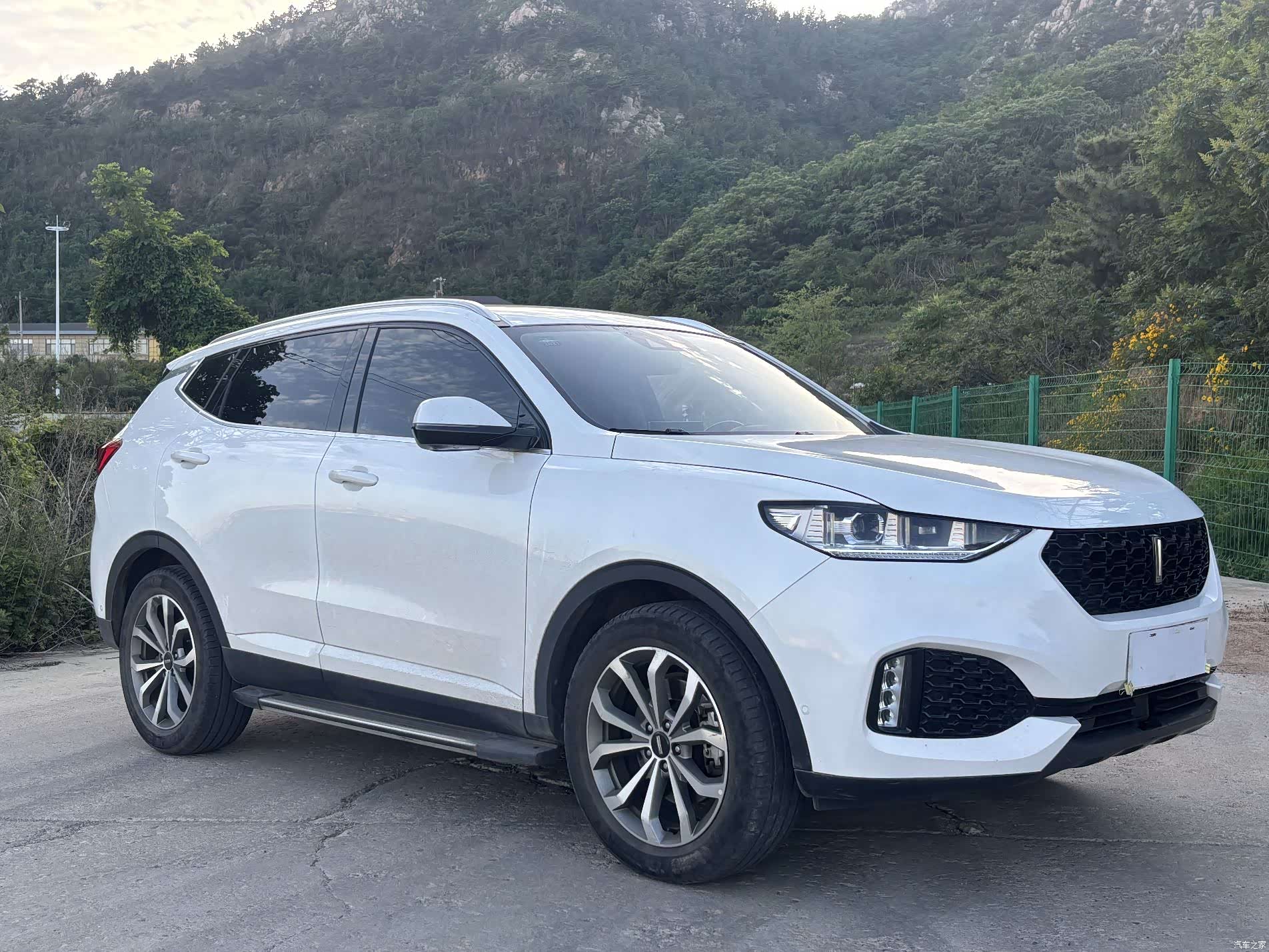 WEY VV6, 2019 3
