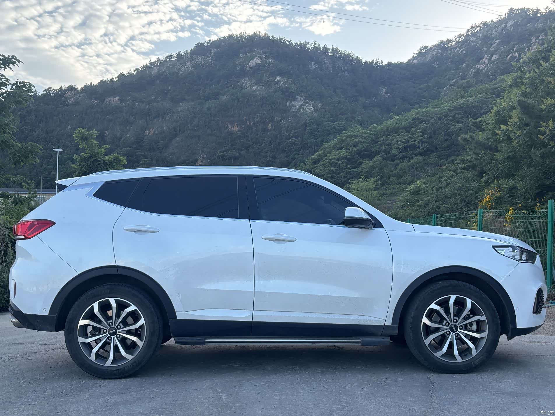 WEY VV6, 2019 20
