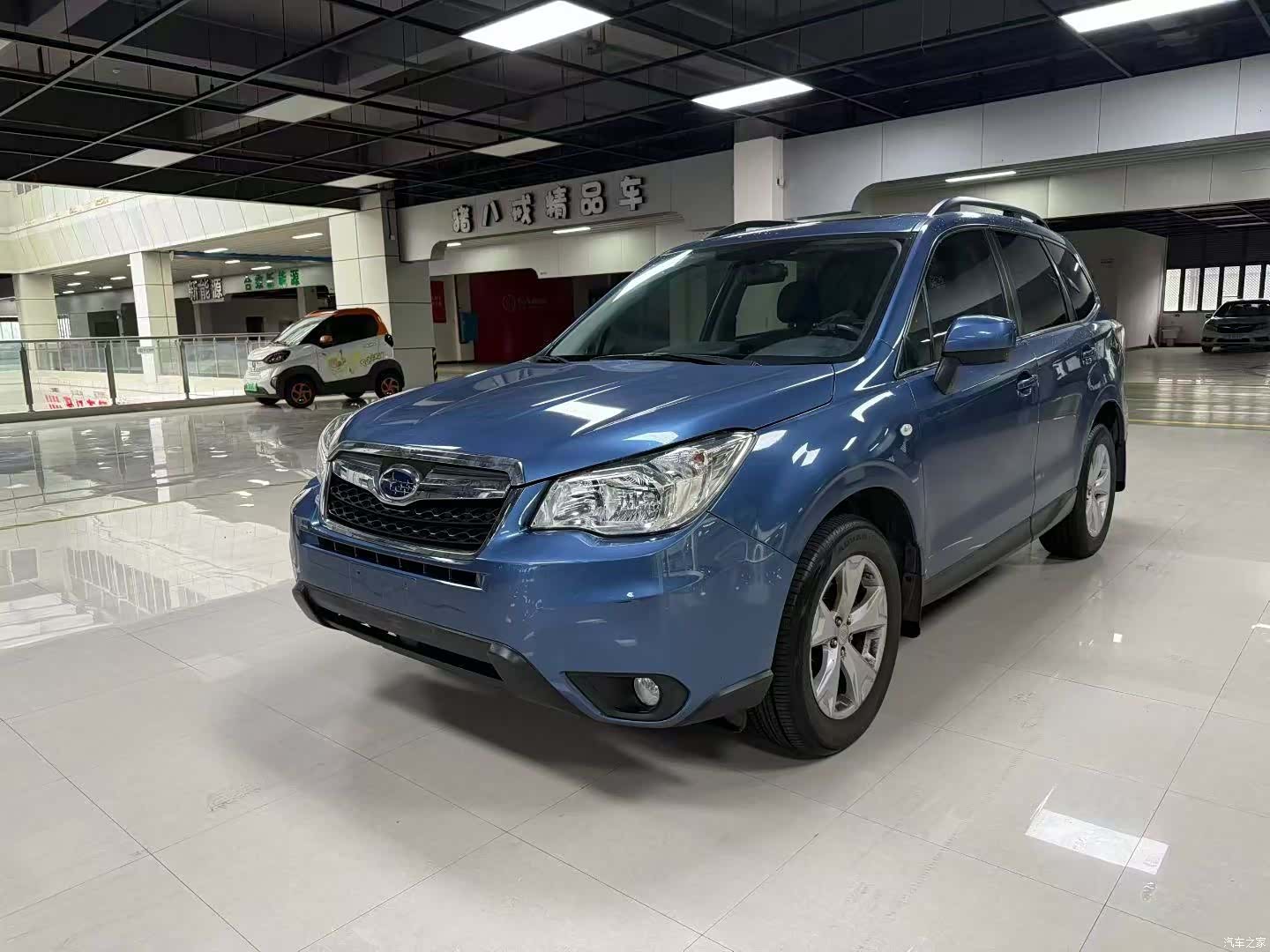 Subaru Forester, 2016 3