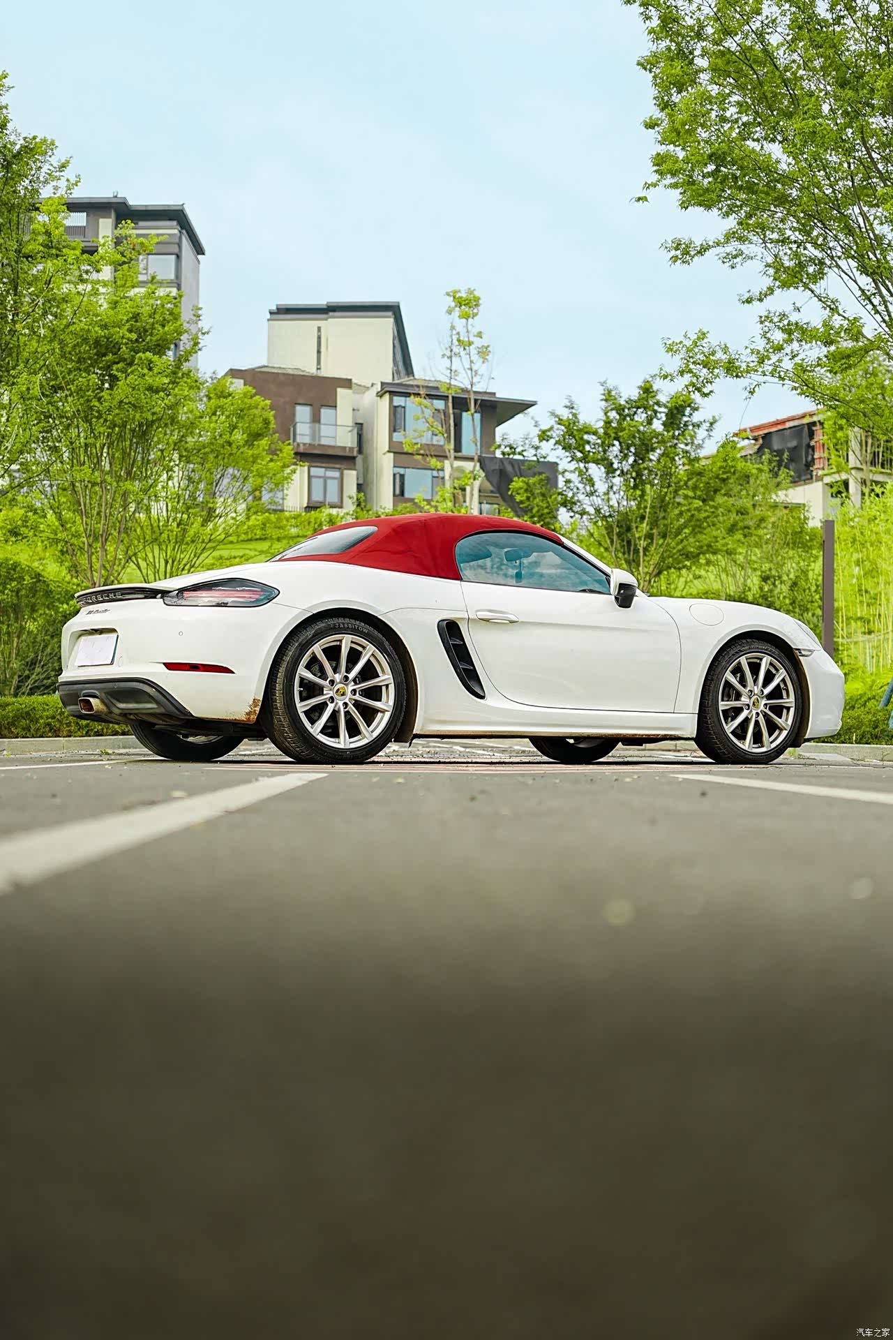 Porsche Boxster, 2022 3