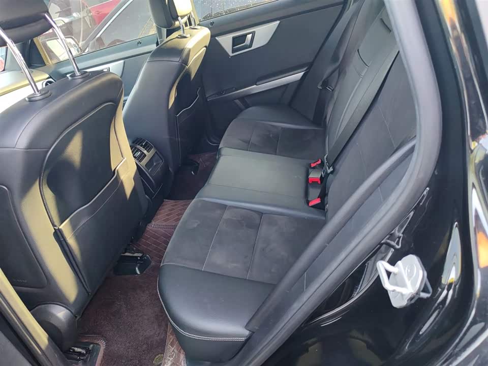 Mercedes-Benz GLK class