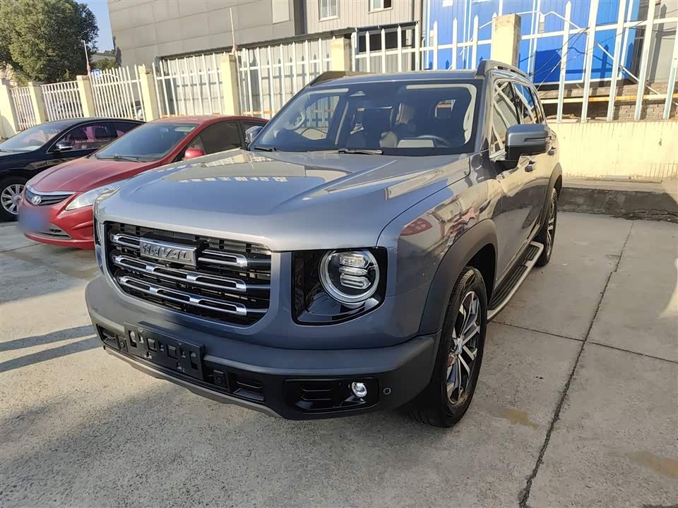 Haval Big dog