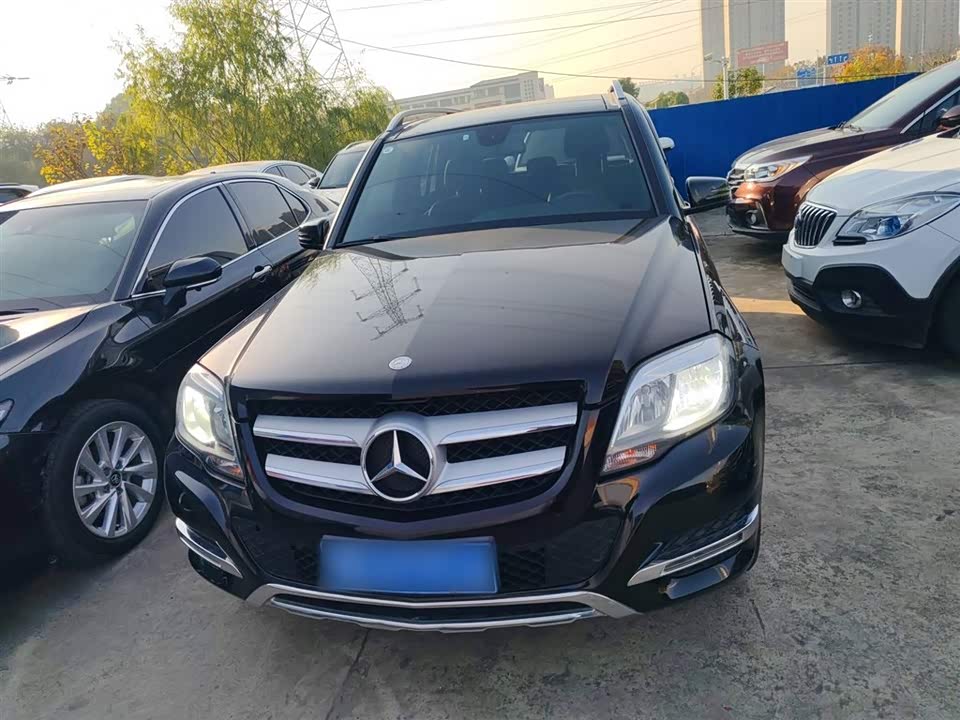 Mercedes-Benz GLK class