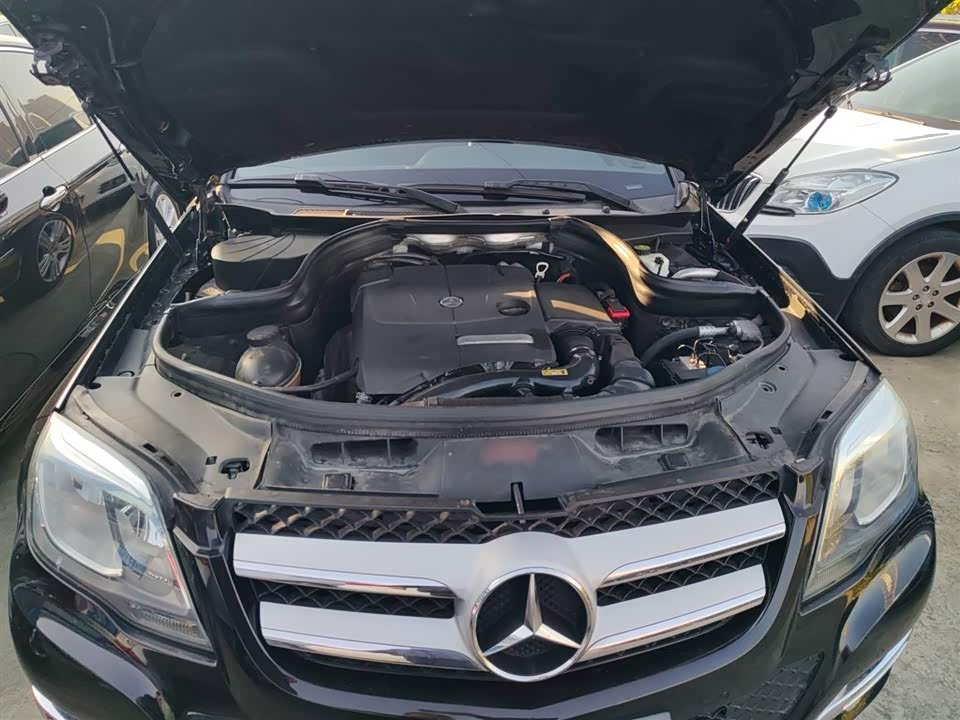 Mercedes-Benz GLK class