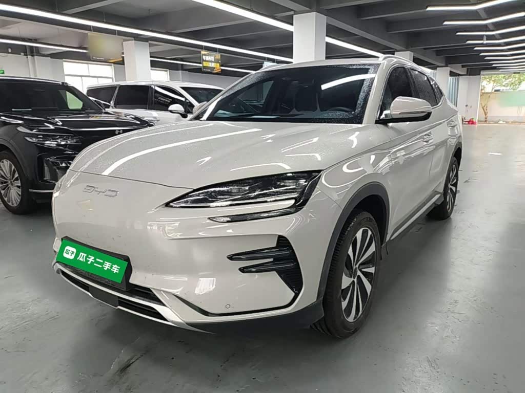 BYD Song Plus