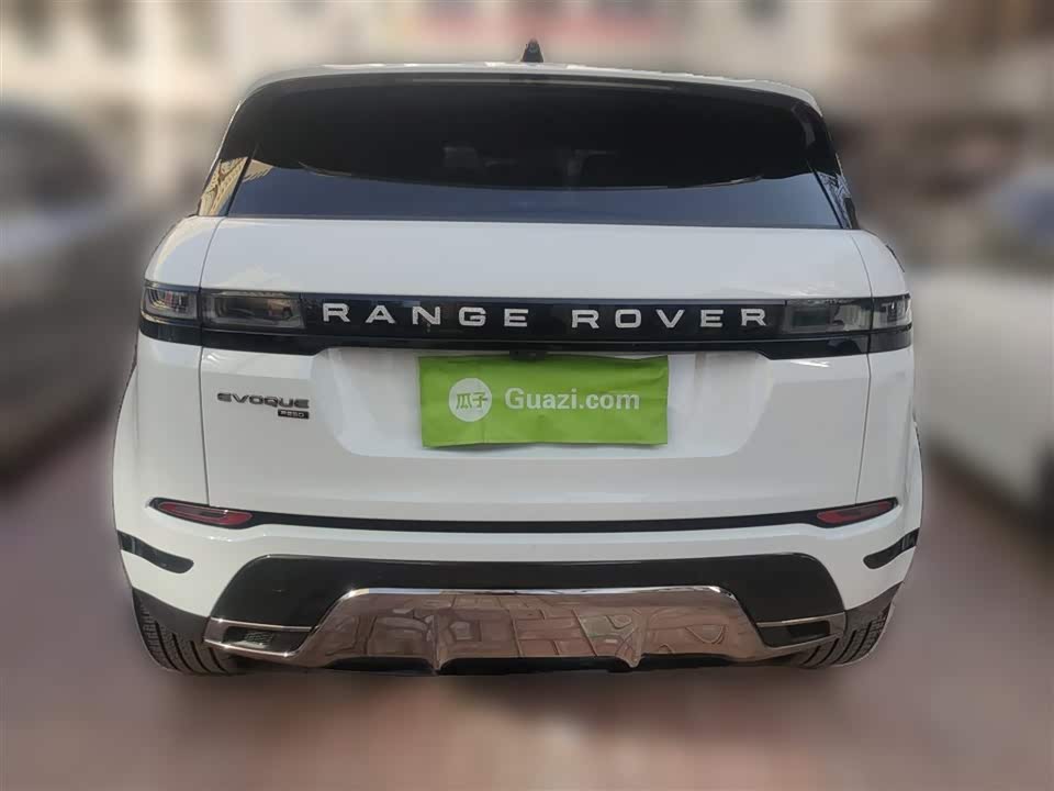 Land Rover Range Rover Aurora