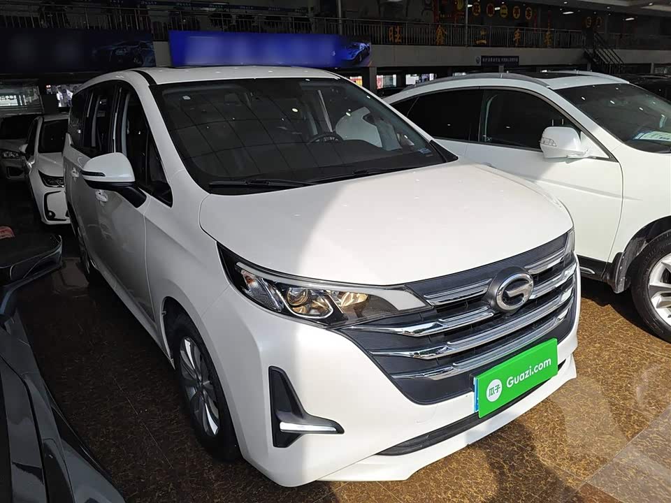 Trumpchi Trumpchi M6 Trumpchi Trumpchi M6