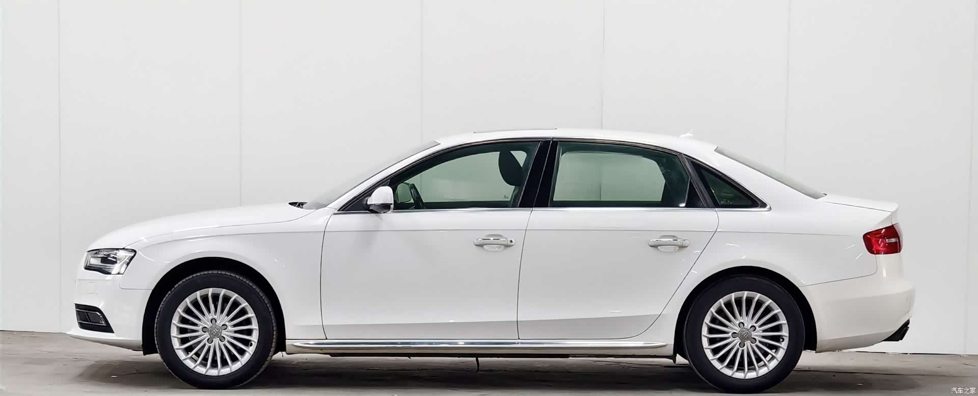 Audi A4L, 2015 7