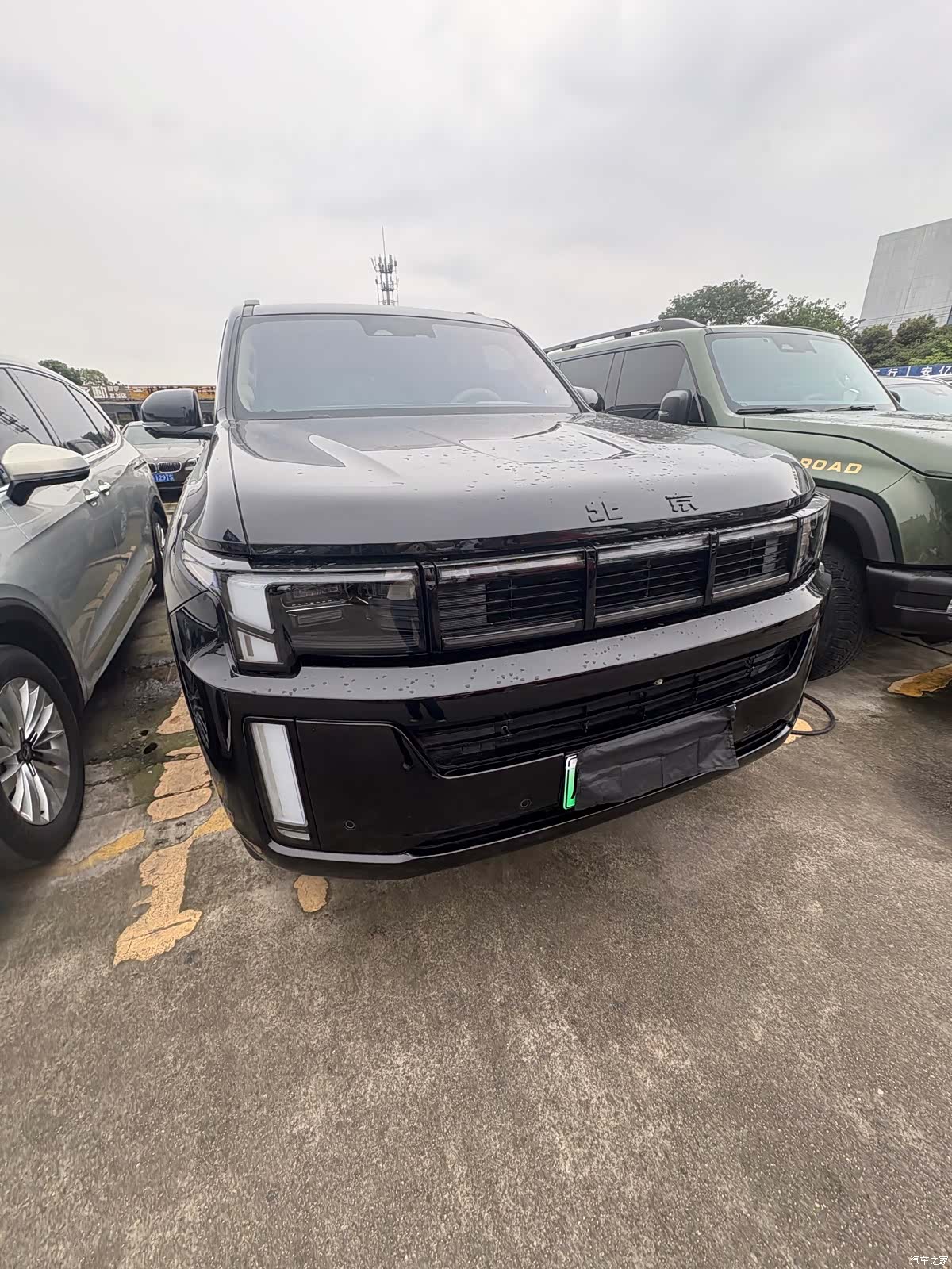 BAIC BJ60, 2024 3