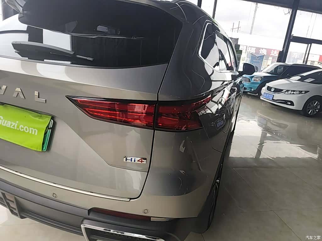 Haval Hi4, 2023 24