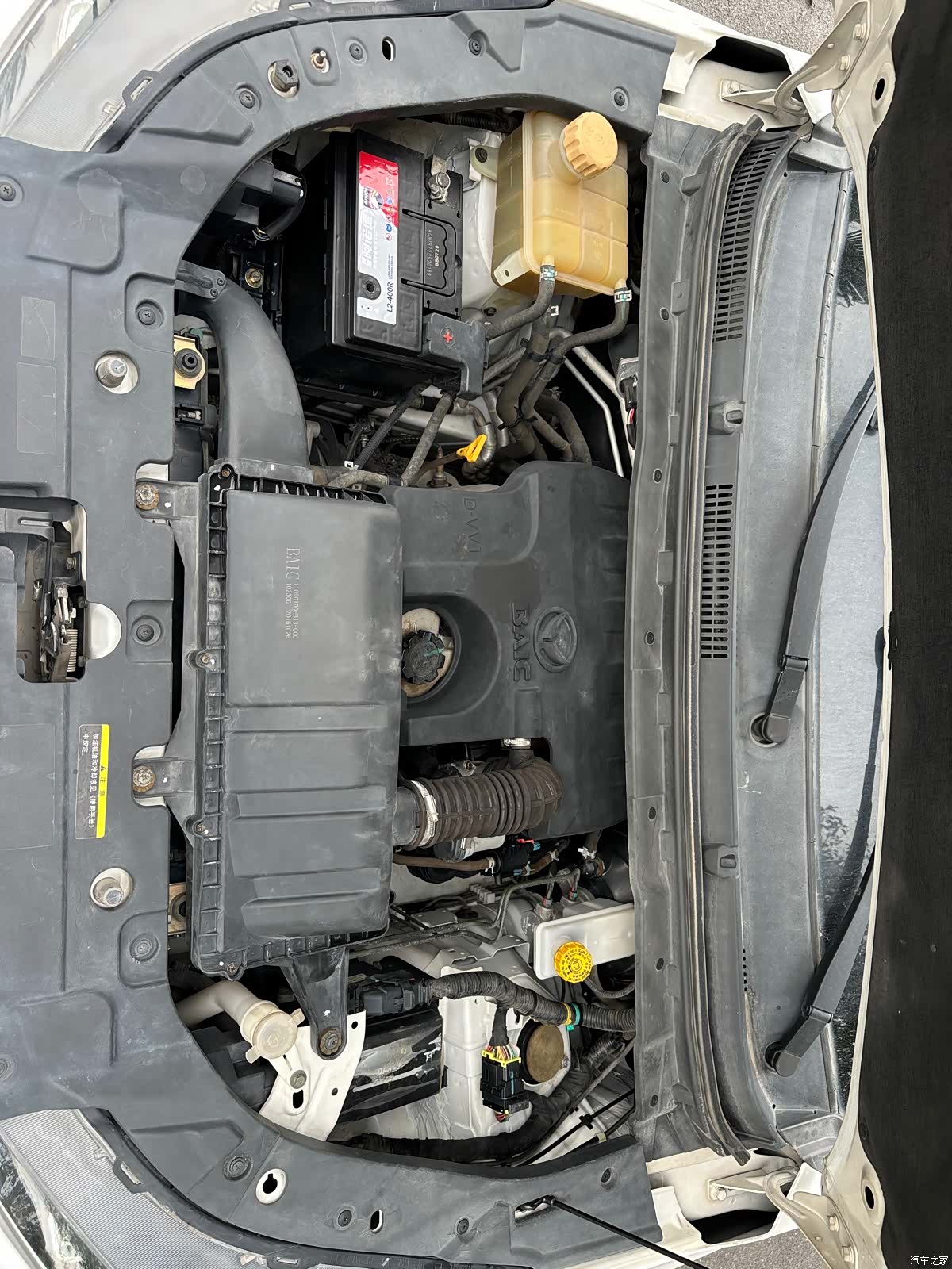 BAIC S3, 2017 15