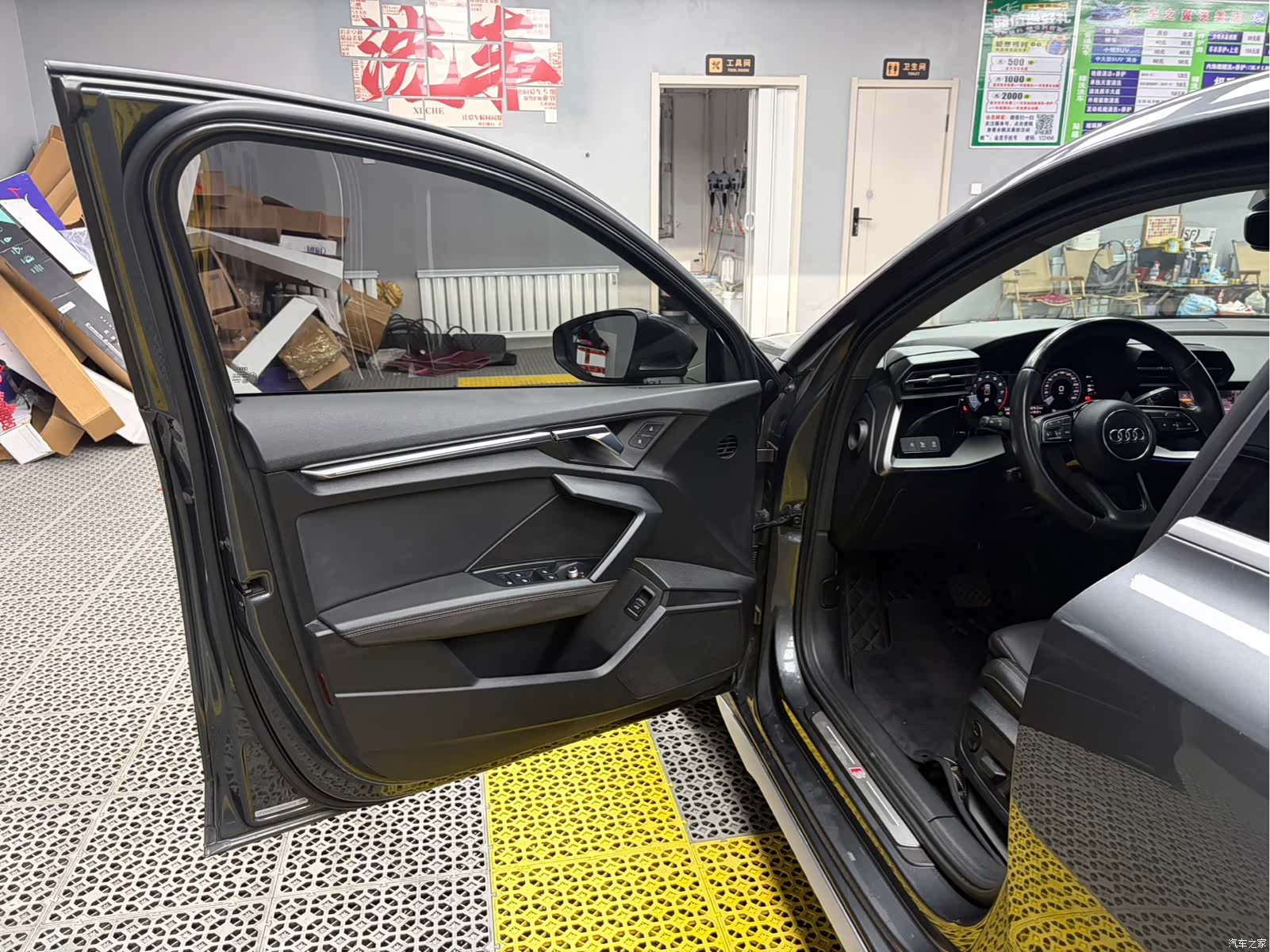 Audi A3, 2022 13