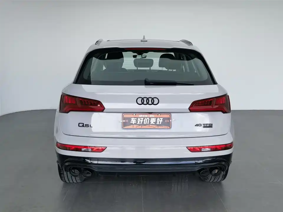 Audi Q5L Audi Q5L