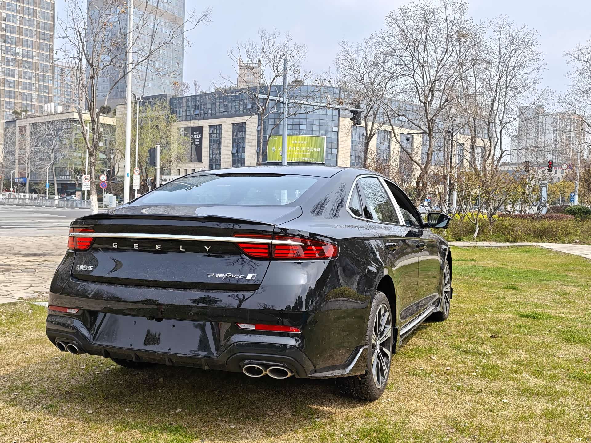 Geely Preface, 2026 7