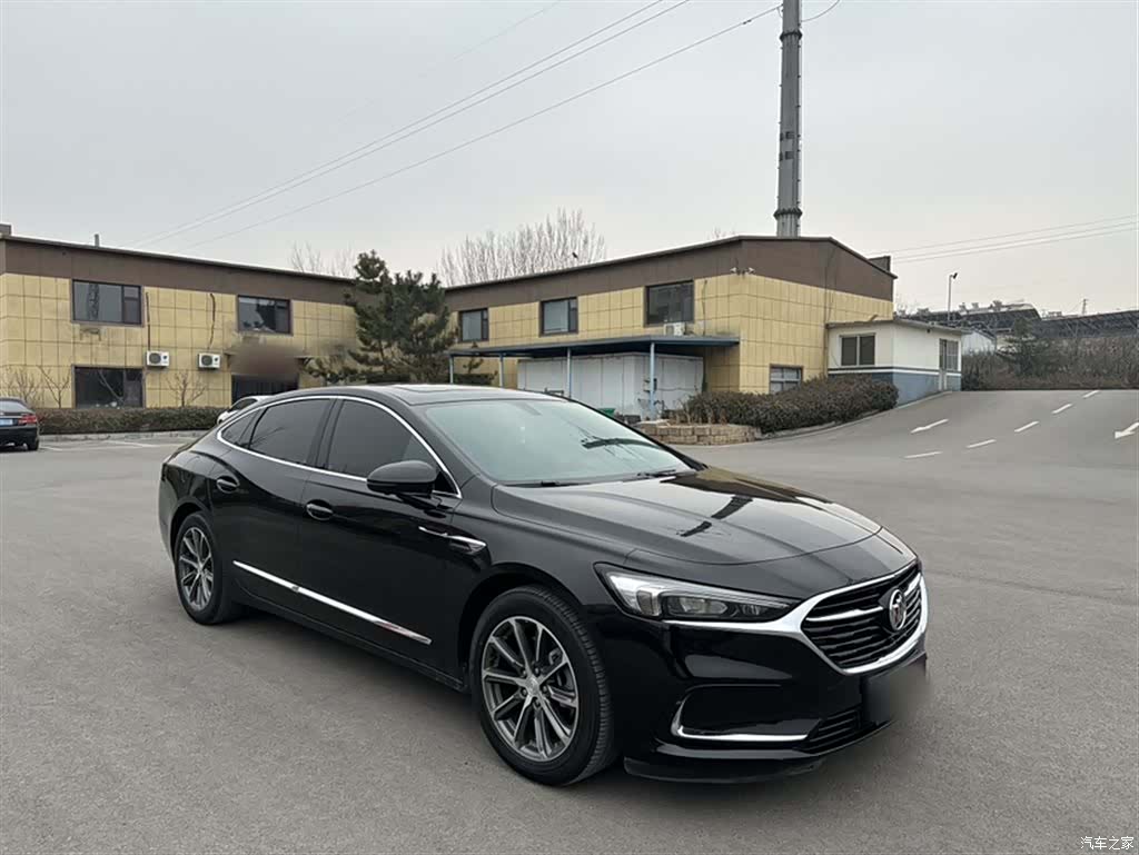 Buick LaCrosse, 2023 16
