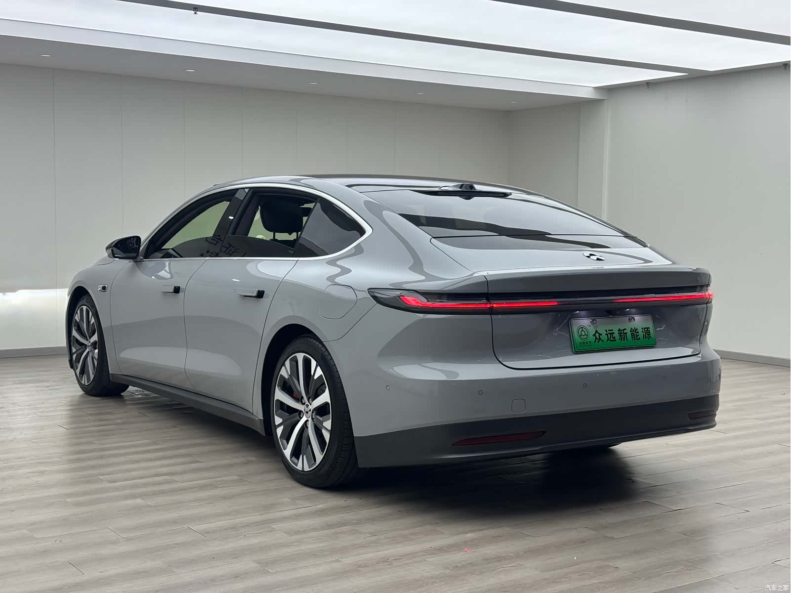 NIO ET7, 2022 21