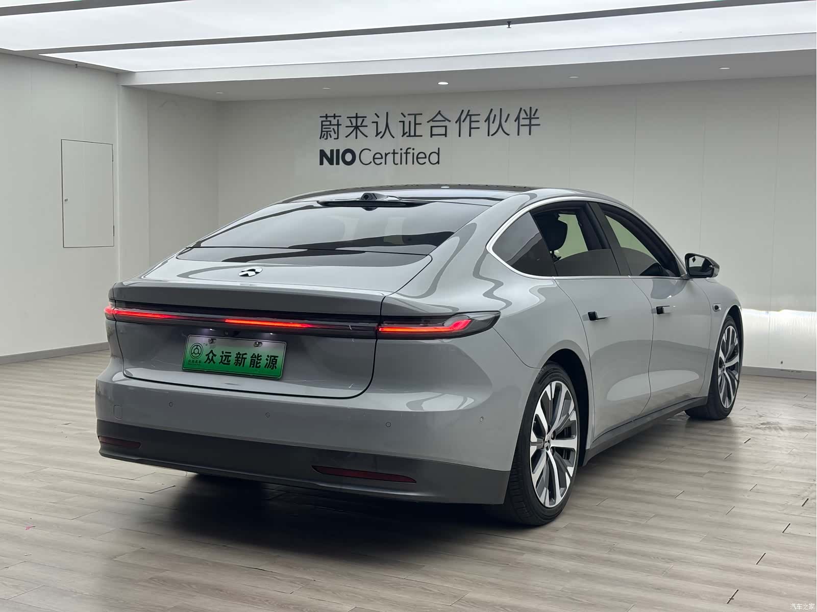 NIO ET7, 2022 23