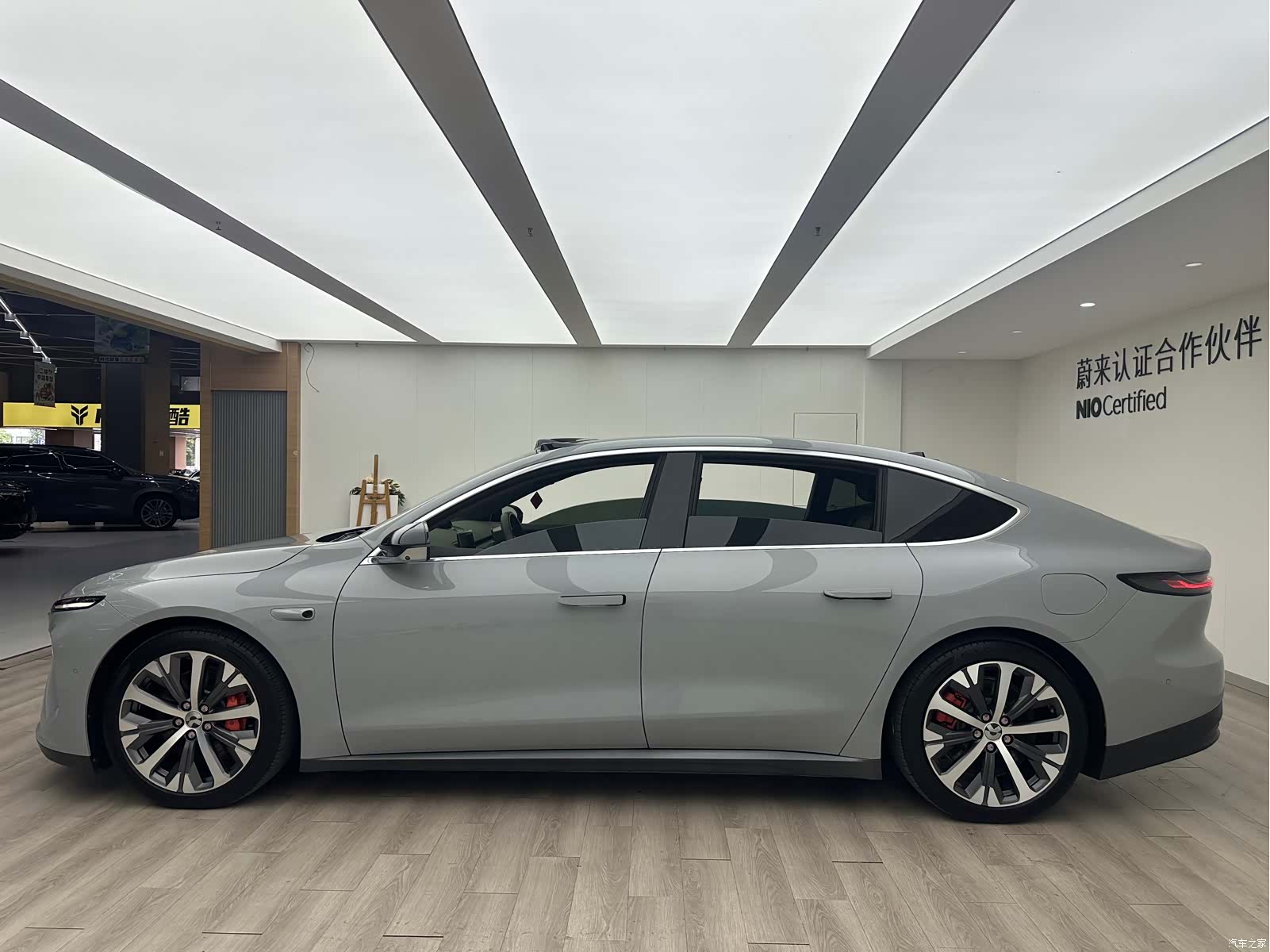 NIO ET7, 2022 19