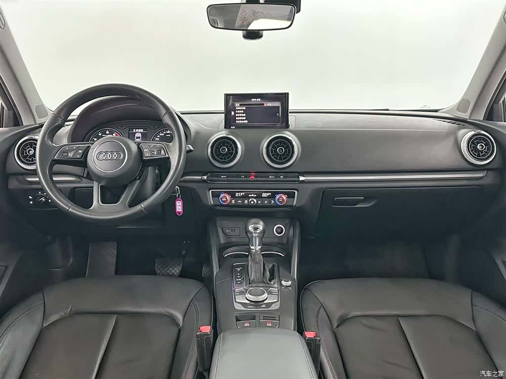 Audi A3, 2017 11
