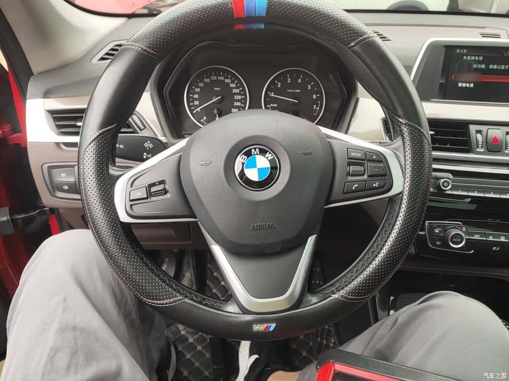 BMW X1, 2018 7