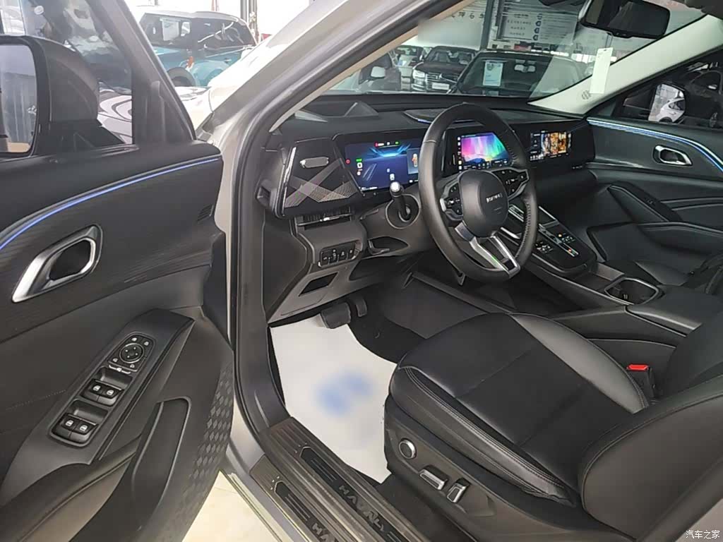 Haval Hi4, 2023 12