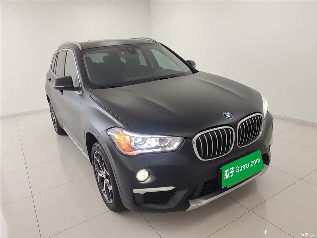 BMW X1, 2017 4