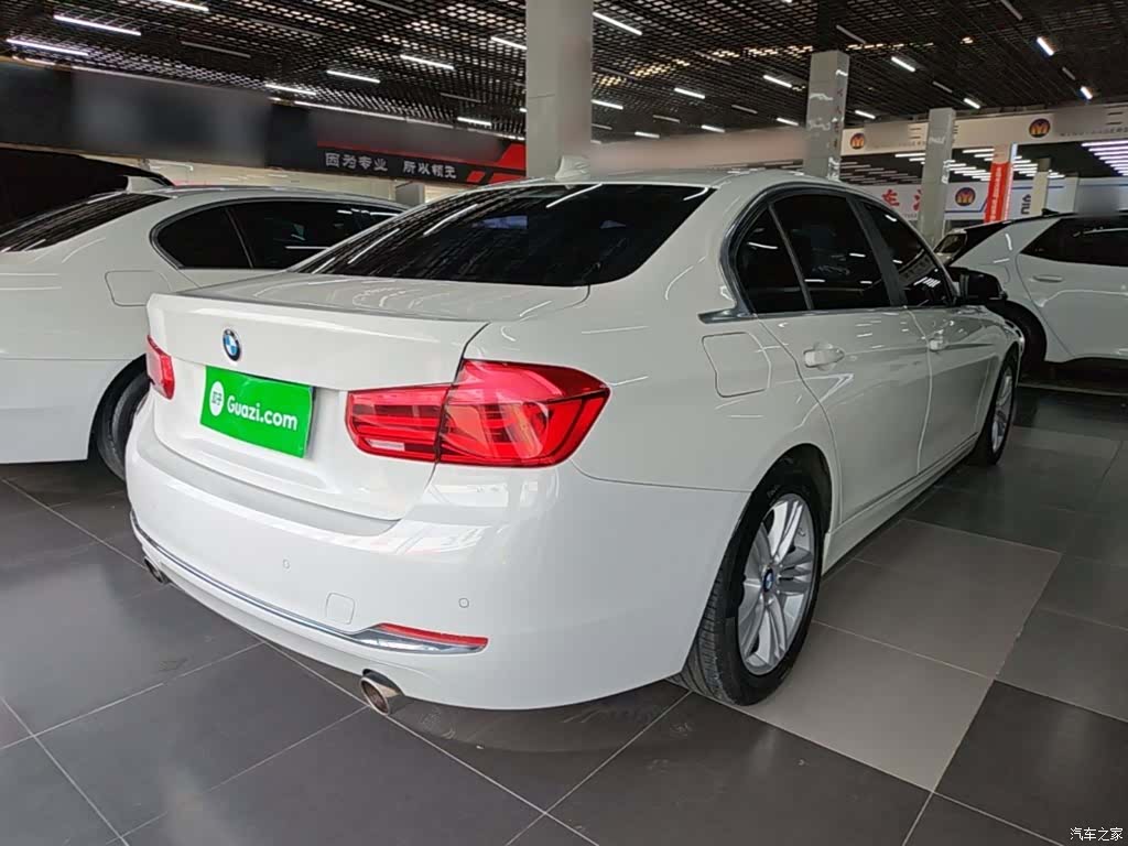 BMW 3 Series, 2016 7