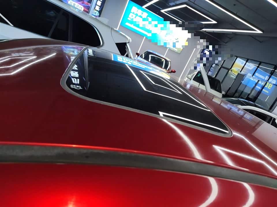 Mazda CX-4